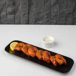 بافلو شرمب